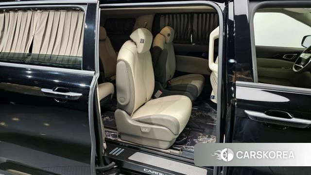 Kia The New Carnival 4th Generation 2025 Черный из Кореи, фото 3