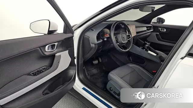 Polestar Polestar 2 2023 Белый из Кореи, фото 3