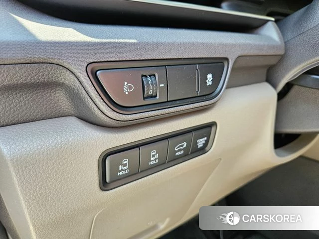 Kia The New Carnival 4th Generation 2024 Белый из Кореи, фото 3