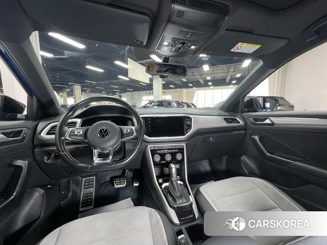 Volkswagen Exploring songs 2021 Синий из Китая, фото 3