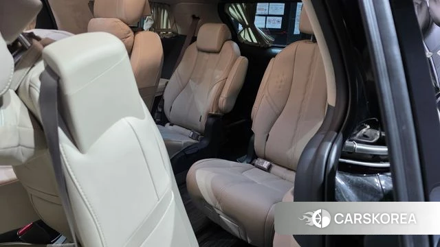 Kia Carnival 4th generation 2022 Черный из Кореи, фото 3