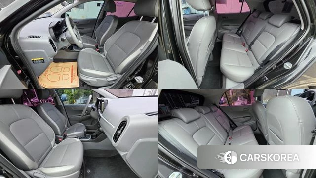 Kia All New Morning (JA) 2019 Черный из Кореи, фото 3