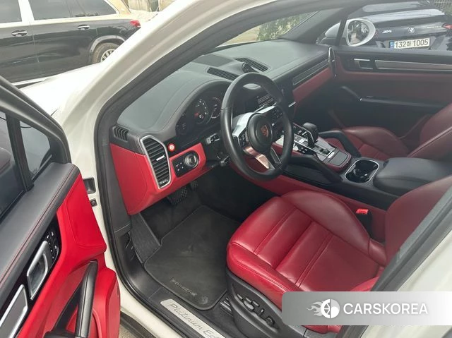 Porsche Cayenne (PO536) 2023 Белый из Кореи, фото 3