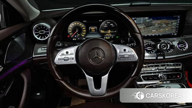 Mercedes-Benz CLS-Class C257 2018 Белый из Кореи, фото 3
