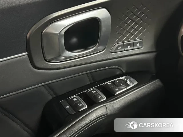 Kia The New Sorento 2020 Серый из Кореи, фото 3