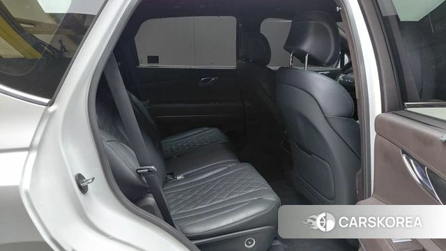 Genesis GV80 2021 Белый из Кореи, фото 3