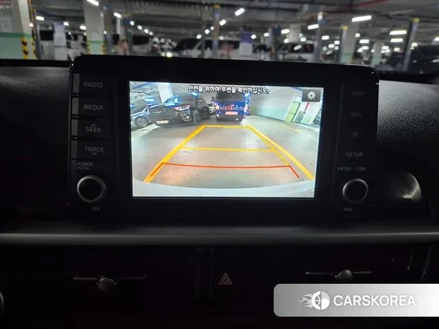 Kia All New Morning (JA) 2018 Белый из Кореи, фото 3