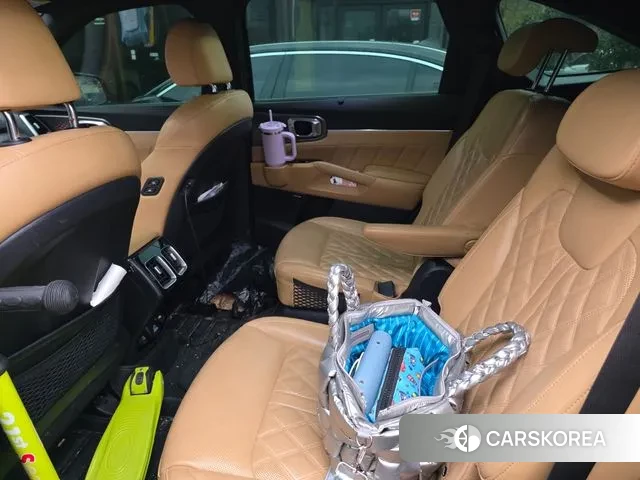 Kia Sorento 4th Generation 2020 Серый из Кореи, фото 3