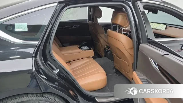 Genesis G80 (RG3) 2022 Черный из Кореи, фото 3