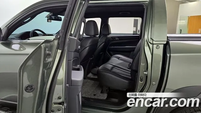 Ssangyong The New Rexton Sport id 2512628 из Кореи 3