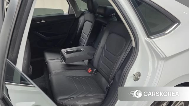 Volkswagen 7th Generation of Jetta 2021 Белый из Кореи, фото 3
