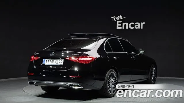 Mercedes-Benz C-Class W206 id 2532974 из Кореи 3