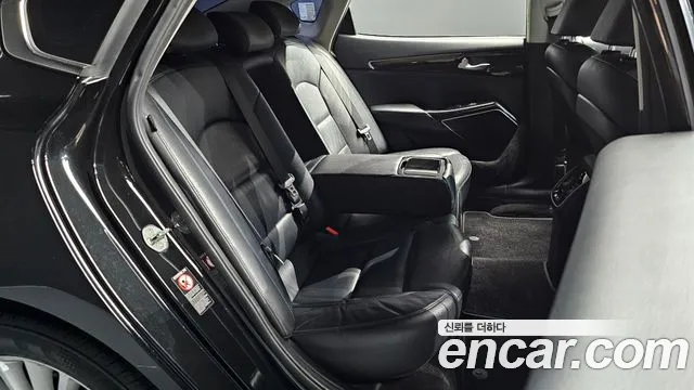 Kia Come New K7 2018 Черный из Кореи, фото 3