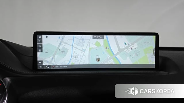 Genesis GV80 2022 Серый из Кореи, фото 3