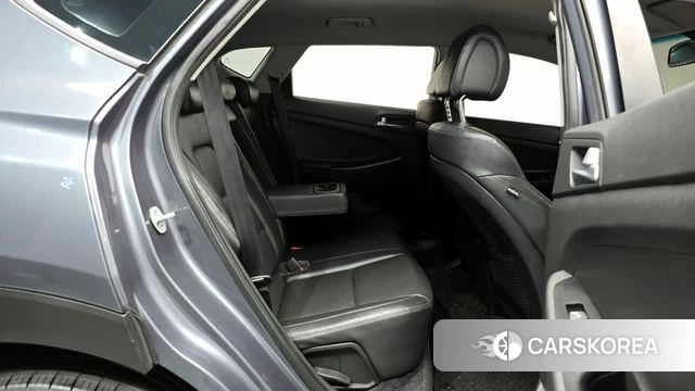 Hyundai All New Tucson 2018 Серый из Кореи, фото 3