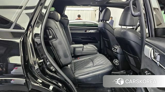 Kia Mohave Master 2022 Черный из Кореи, фото 3