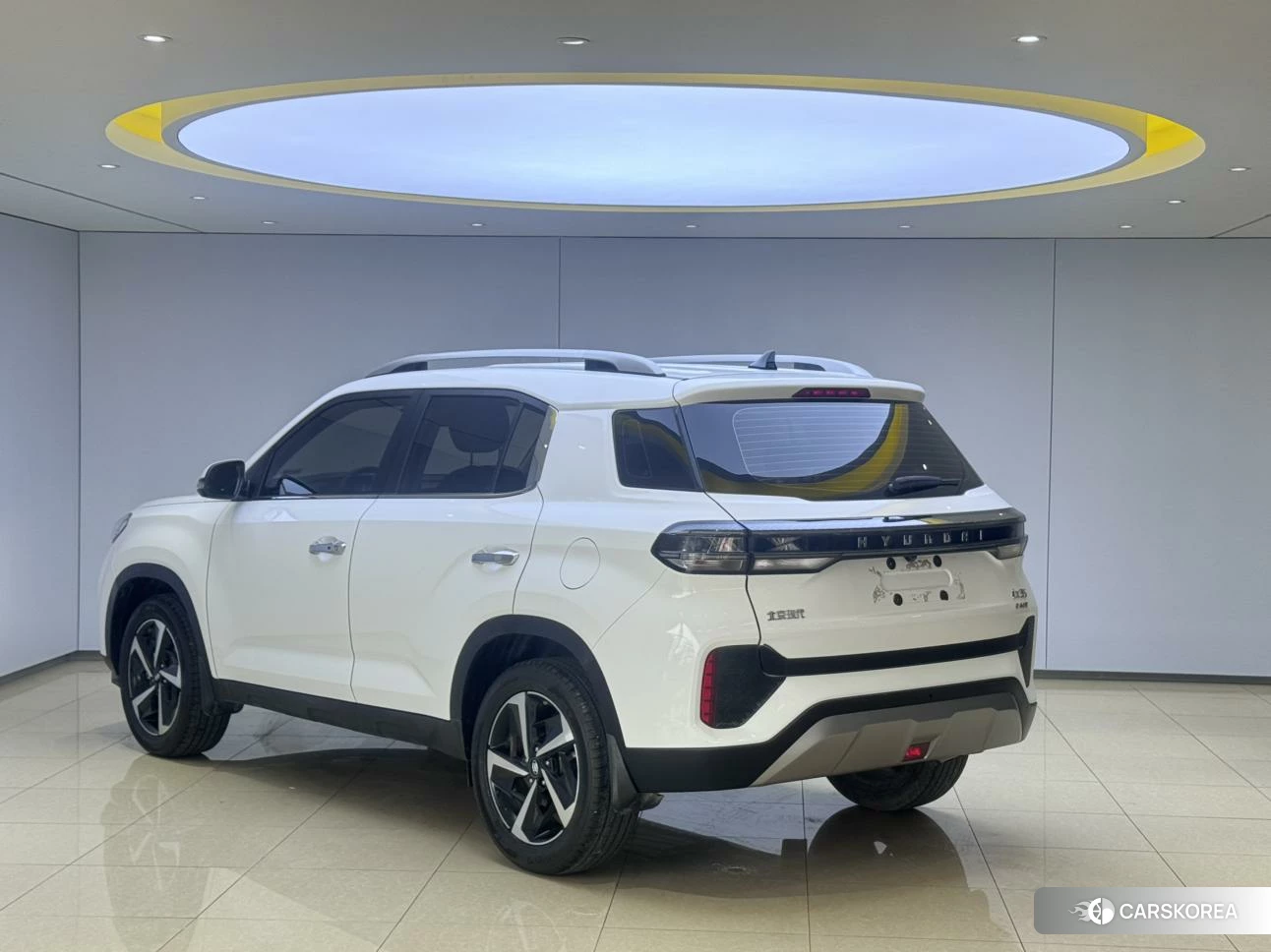 Hyundai ix35 2020 Белый из Китая, фото 3