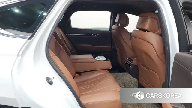 Genesis G80 (RG3) 2021 Белый из Кореи, фото 3