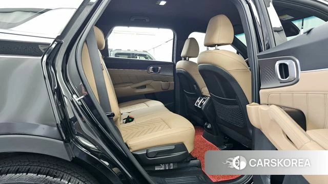 Kia The New Sorento 4th Generation 2024 Черный из Кореи, фото 3