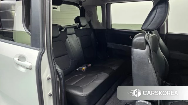 Kia The New Kia Ray 2023 Белый из Кореи, фото 3