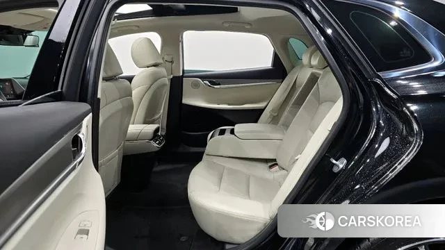 Hyundai The New Grandeur IG 2022 Черный из Кореи, фото 3