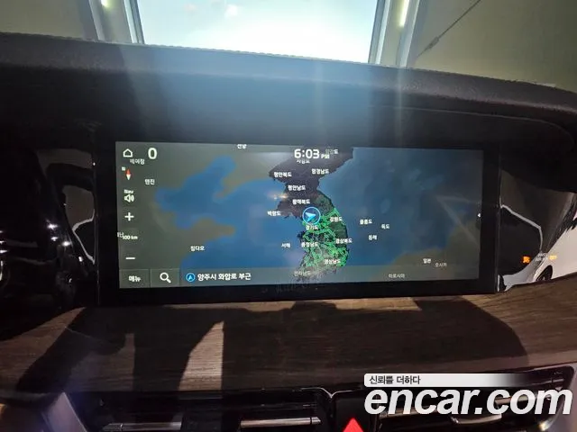 Kia Mohave Master id 2470035 из Кореи 3