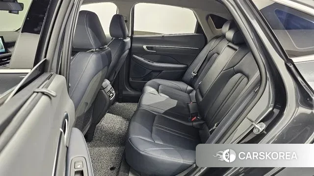 Hyundai Sonata D Edge (DN8) 2025 Серый из Кореи, фото 3