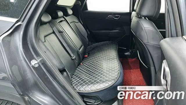 Kia Sportage 5th Generation 2023 Серый из Кореи, фото 3