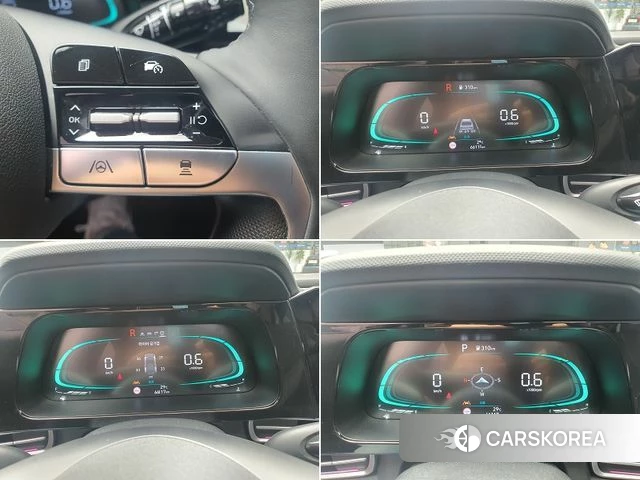 Hyundai The New Avante (CN7) 2024 Серебристо-серый из Кореи, фото 3