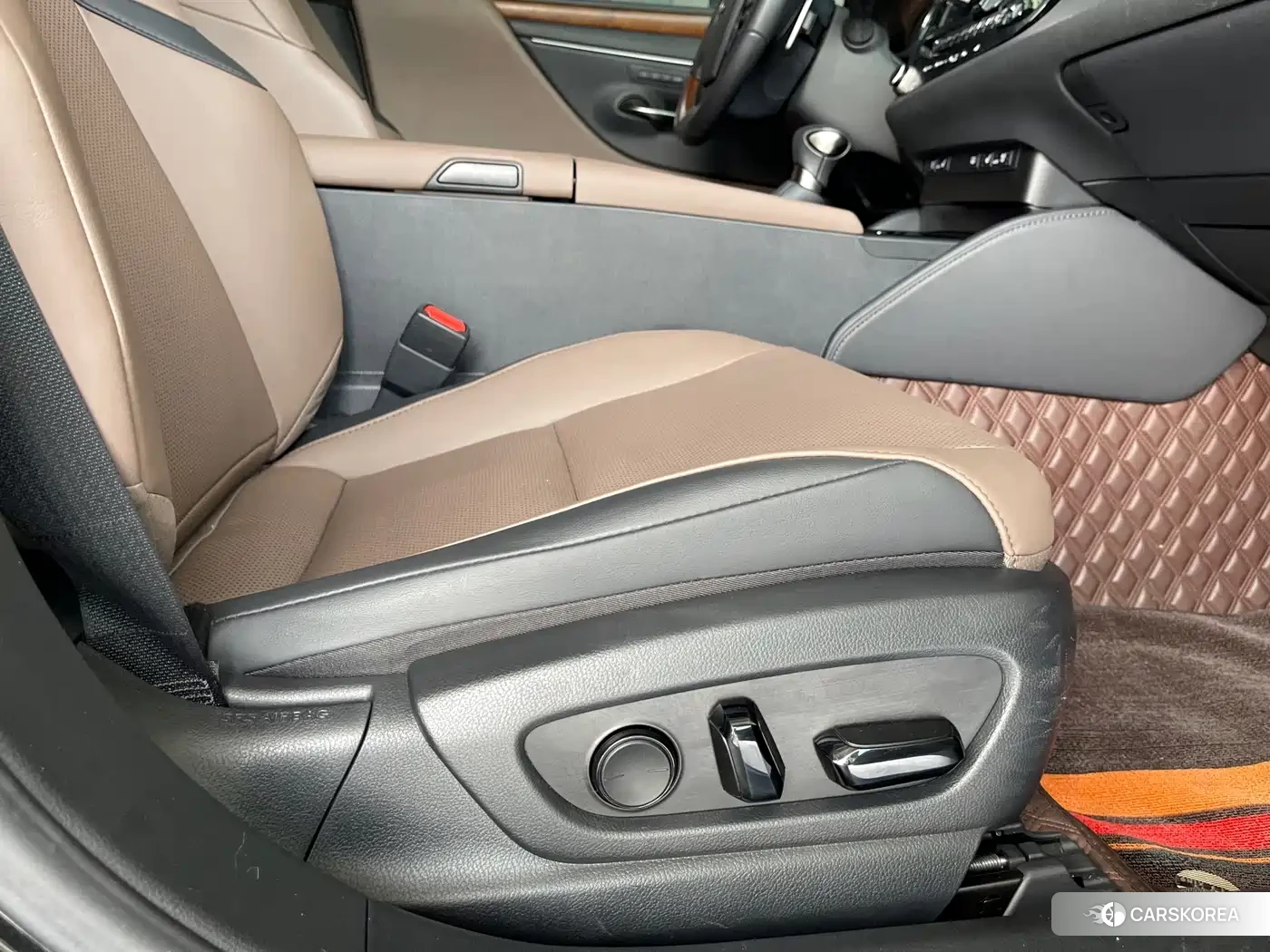 Lexus ES 2023 Черный из Китая, фото 3