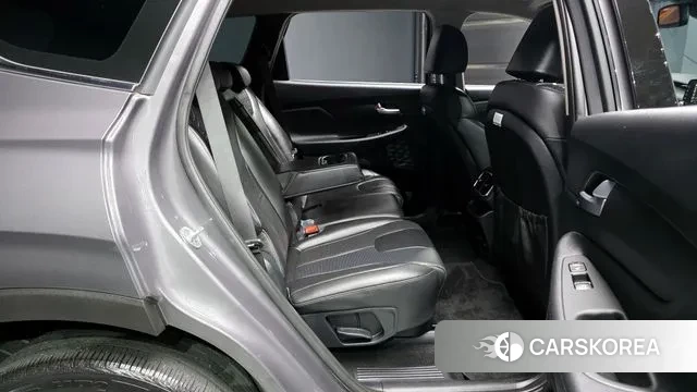 Hyundai Santa Fe TM 2018 Серый из Кореи, фото 3