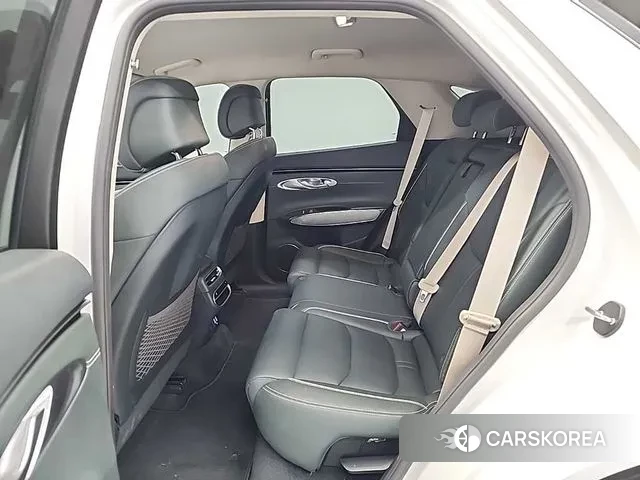 Genesis Electrified GV70 2022 Белый из Кореи, фото 3