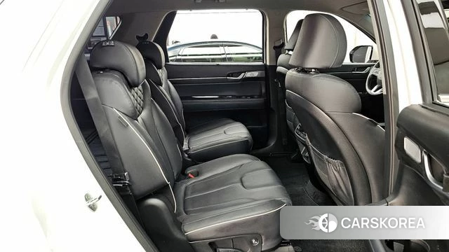 Hyundai Palisade 2020 Белый из Кореи, фото 3