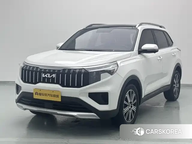 Kia Smart running 2023 Белый из Китая, фото 3