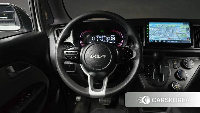 Kia The New Kia Ray 2022 Белый из Кореи, фото 3