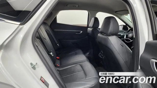 Hyundai Sonata (DN8) id 2646701 из Кореи 3