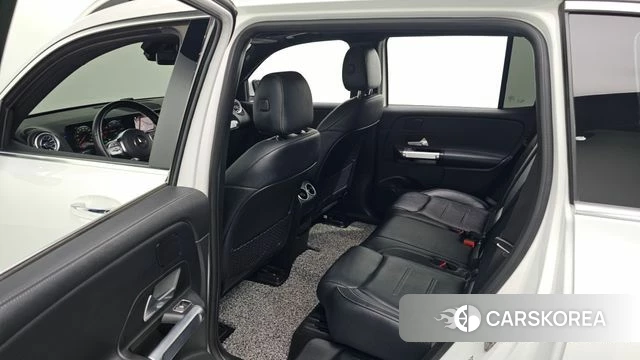 Mercedes-Benz EQB X243 2023 Белый из Кореи, фото 3