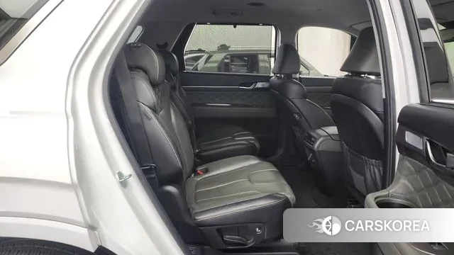 Hyundai The New Palisade 2022 Белый из Кореи, фото 3