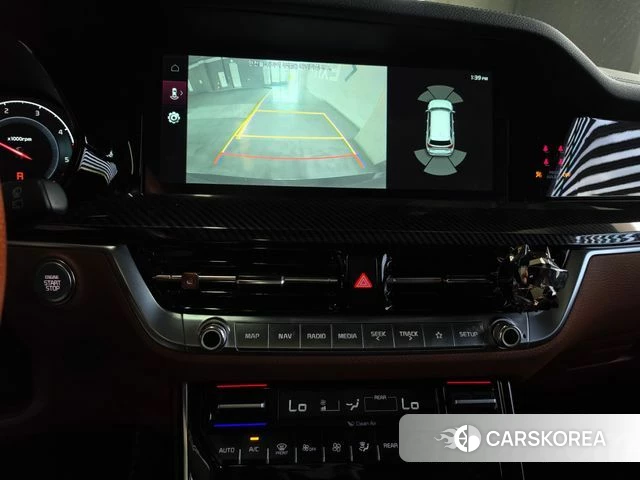 Kia Mohave Master 2022 Черный из Кореи, фото 3