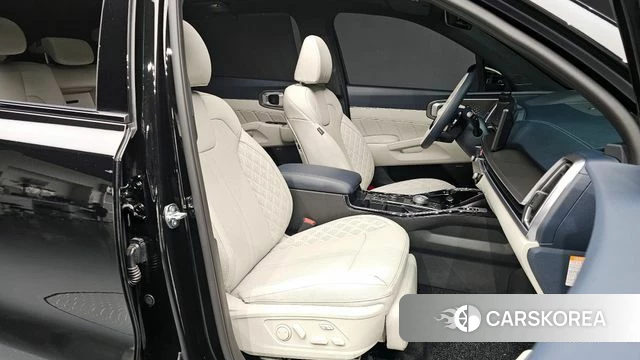 Kia The New Sorento 4th Generation 2026 Черный из Кореи, фото 3