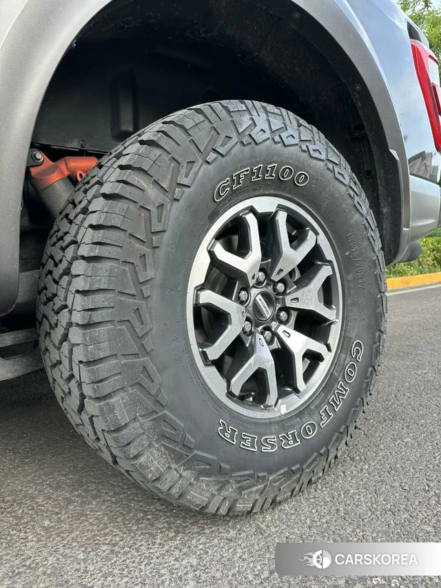 Ford F-150 Raptor 2024 Черный из Китая, фото 3