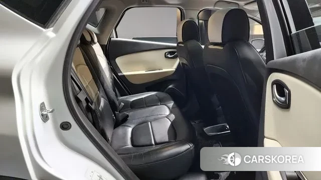 Renault Korea (Samsung) New QM3 2019 Белый из Кореи, фото 3