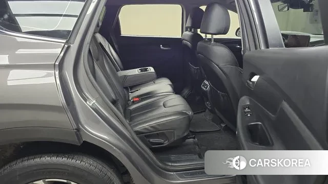 Hyundai The New Santa Fe 2022 Серый из Кореи, фото 3