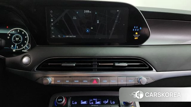 Hyundai Palisade 2022 Серый из Кореи, фото 3
