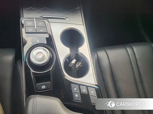 Kia K8 2021 Белый из Кореи, фото 3