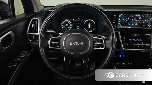 Kia Sorento 4th Generation 2022 Черный из Кореи, фото 3