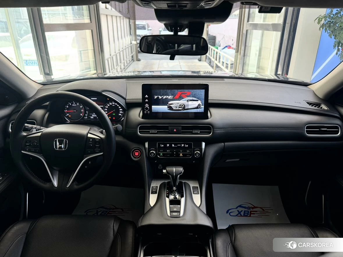 Honda Avancier 2023 Темно-серый из Китая, фото 3