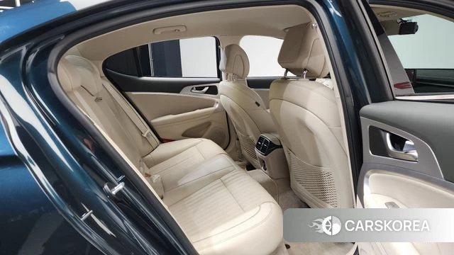 Genesis The New G70 2020 Синий из Кореи, фото 3