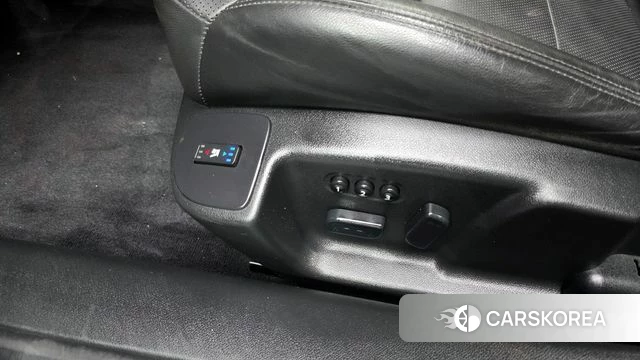 Renault Korea (Samsung) SM7 Nova 2018 Серый из Кореи, фото 3
