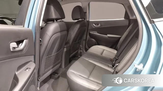 Hyundai Kona 2018 Синий нефрит из Кореи, фото 3